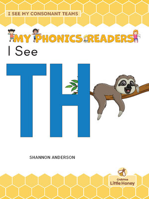 cover image of I See TH